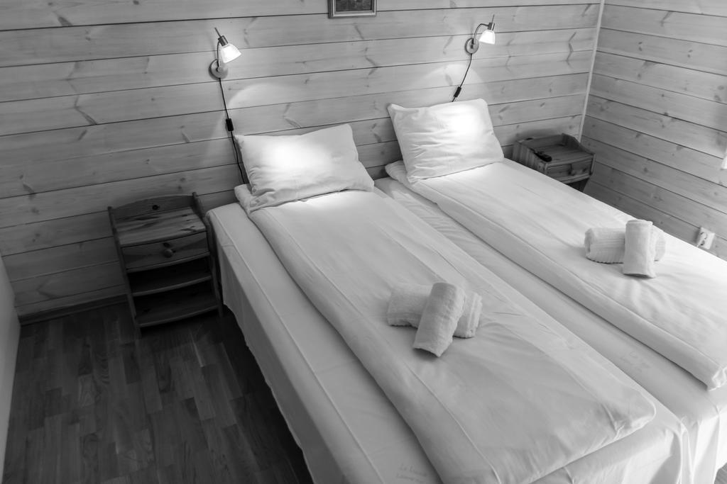 Skarsnuten Apartments Хемседал Екстериор снимка