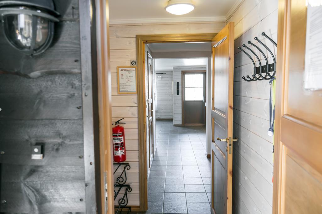 Skarsnuten Apartments Хемседал Екстериор снимка