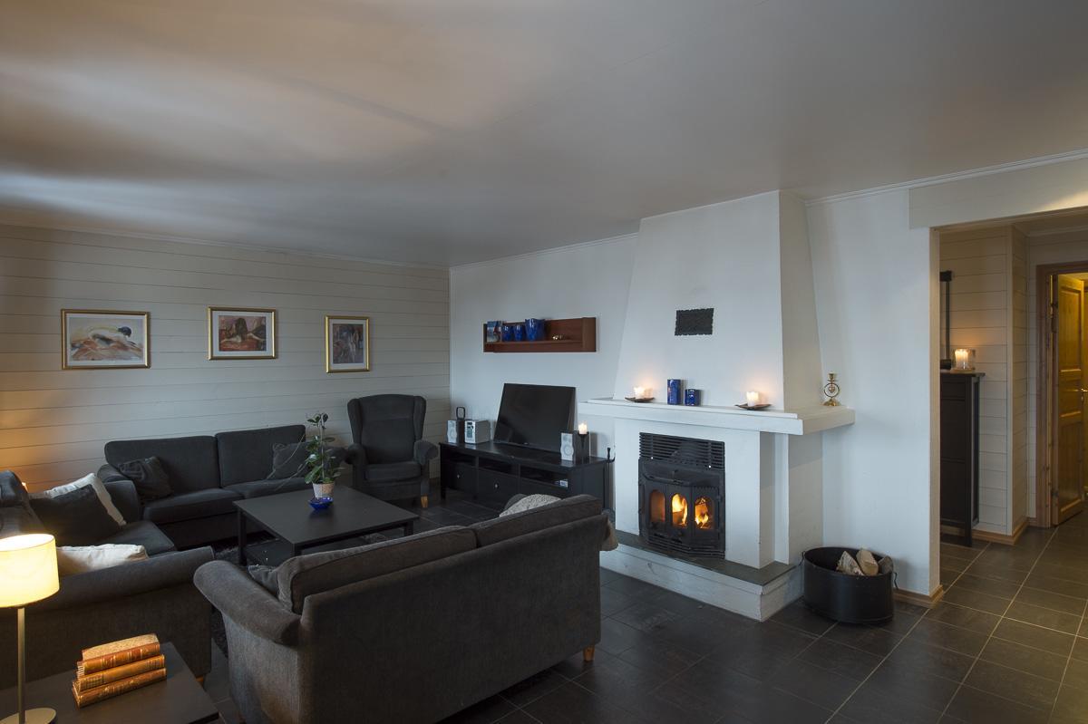 Skarsnuten Apartments Хемседал Екстериор снимка