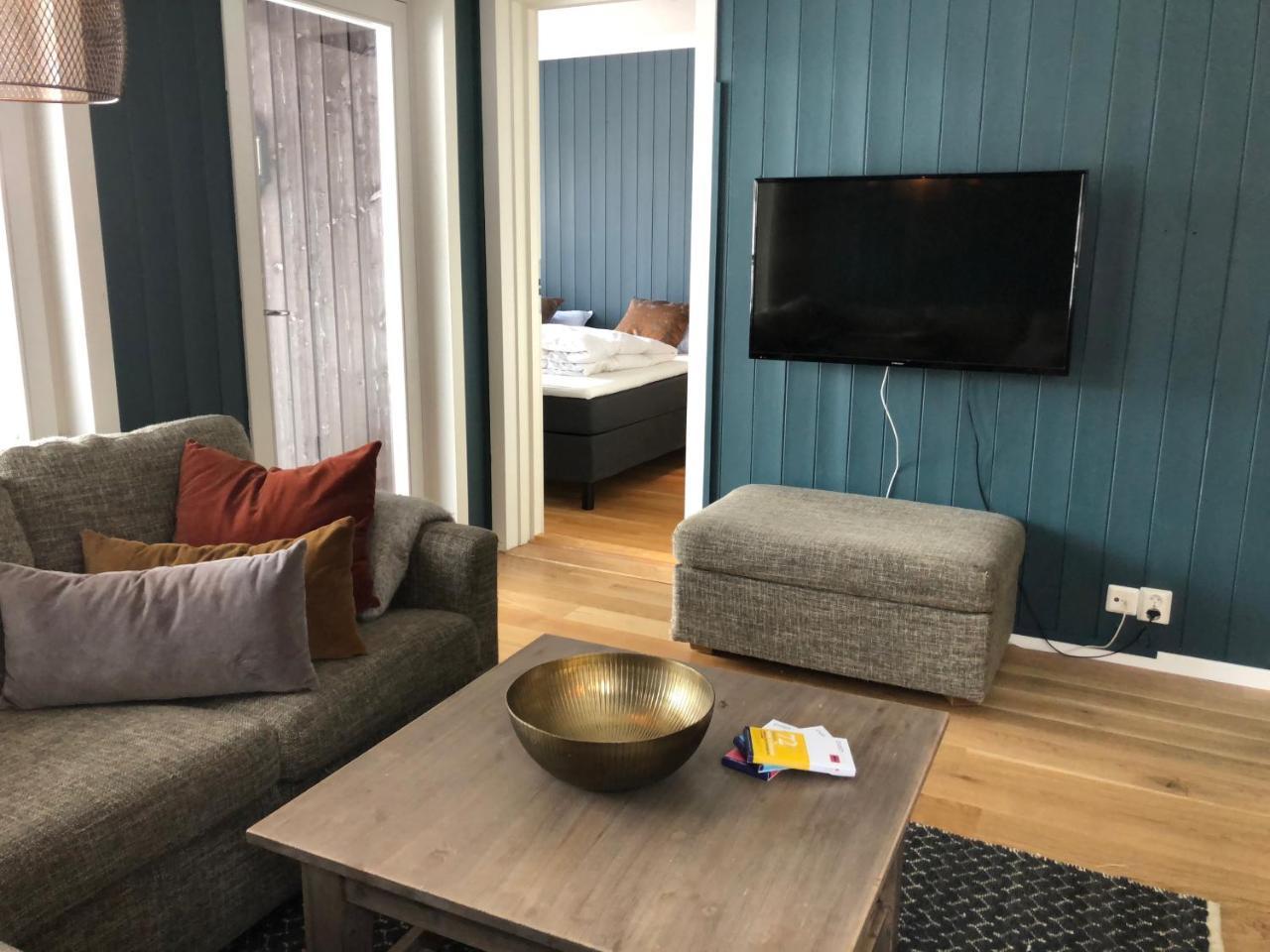 Skarsnuten Apartments Хемседал Екстериор снимка