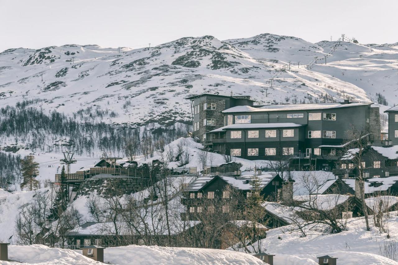 Skarsnuten Apartments Хемседал Екстериор снимка