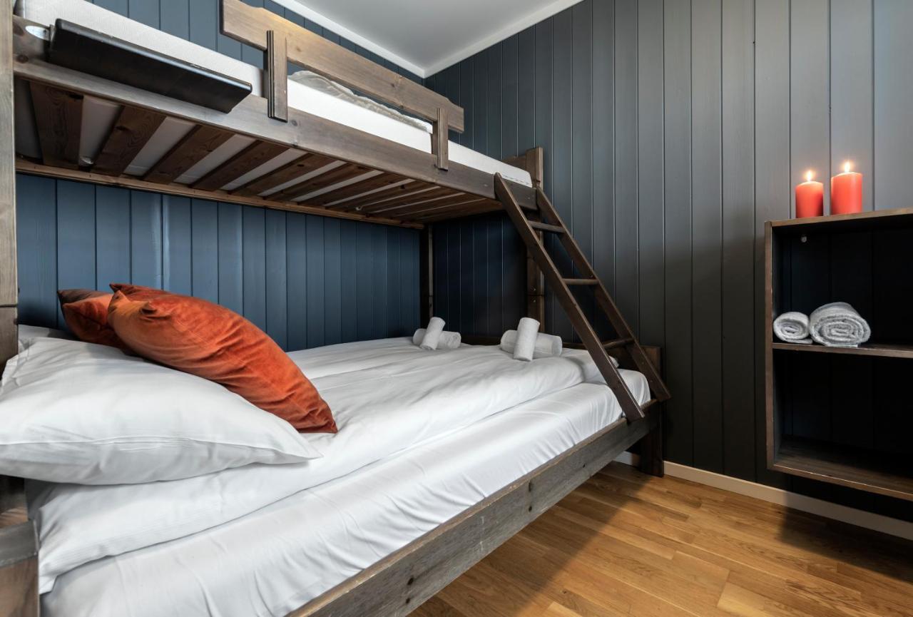 Skarsnuten Apartments Хемседал Екстериор снимка