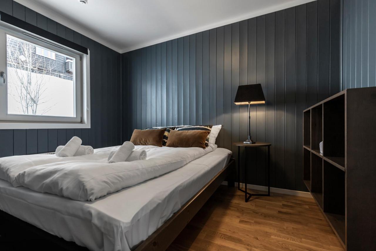Skarsnuten Apartments Хемседал Екстериор снимка
