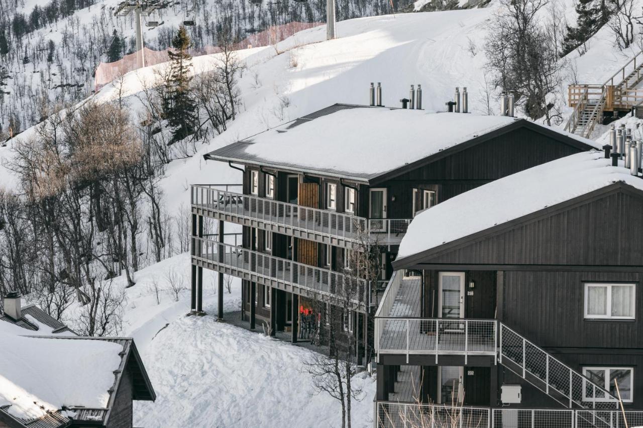 Skarsnuten Apartments Хемседал Екстериор снимка
