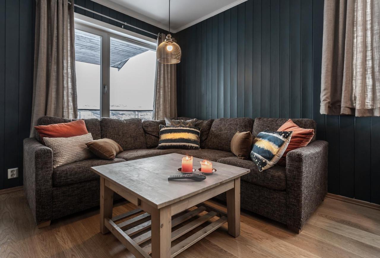 Skarsnuten Apartments Хемседал Екстериор снимка